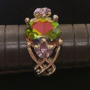 Mystic Rainbow Ring